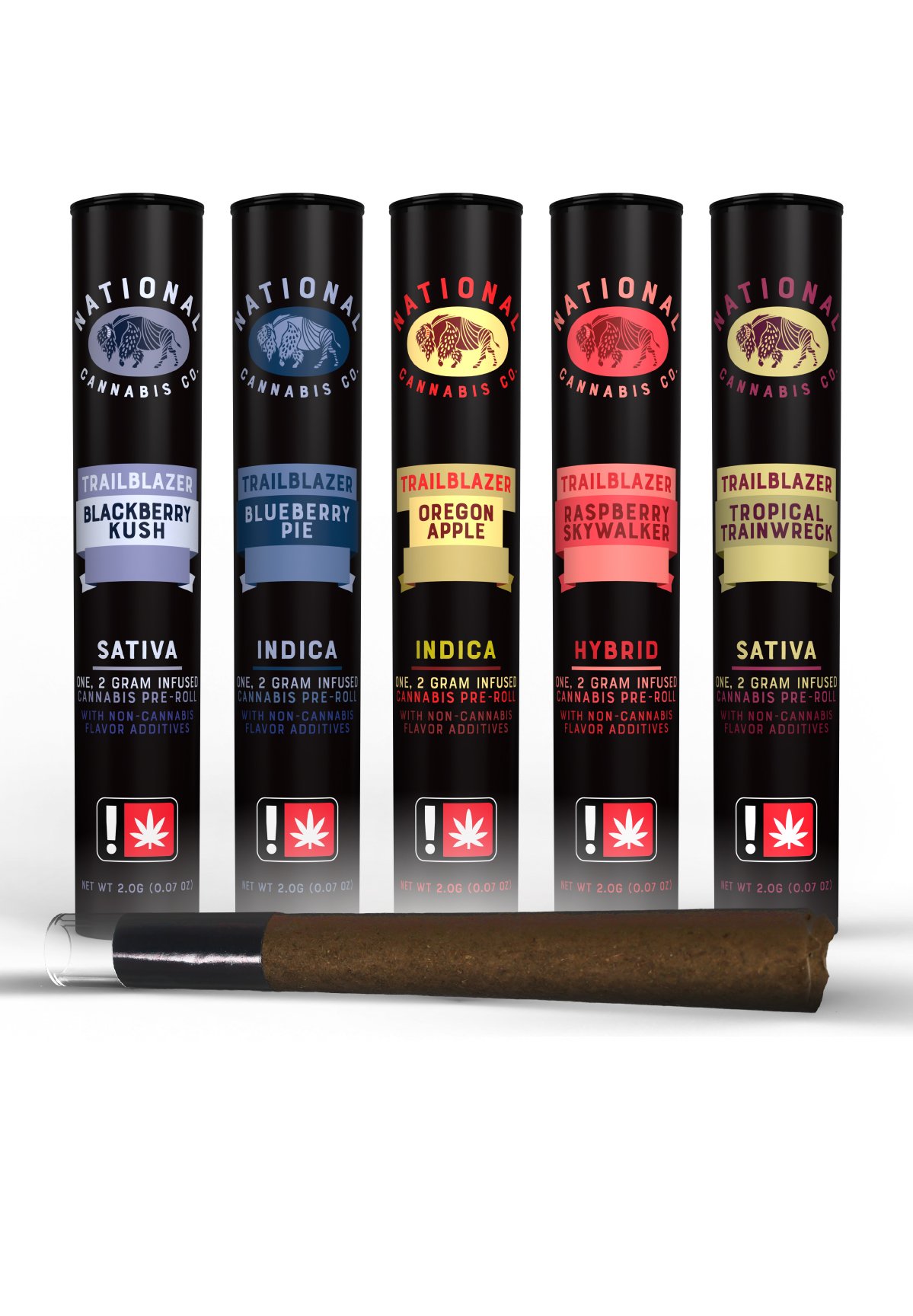 A better-built National Cannabis Co. blunt